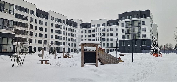 Квартира по адресу: Опалиха, Новая Московская , 49к4, общая площадь 51.4 (№74398)