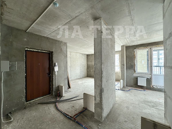 Квартира по адресу: Москва, Бирюлёво Восточное, 6-я Радиальная ул, 7/1, общая площадь 61.7 (№74354)