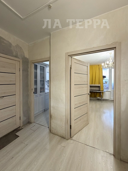 Квартира по адресу: Красногорск, Космонавтов б-р, 7, общая площадь 56 (№74310)