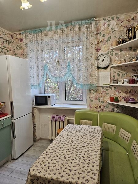 Квартира по адресу: Москва, Алексеевский, 1-й Рижский пер, 2 к1, общая площадь 72.7