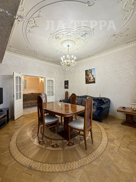 Снять 3-к квартиру, 85 кв.м., Москва, Сокол, Алабяна ул, 12к3 (№74211)