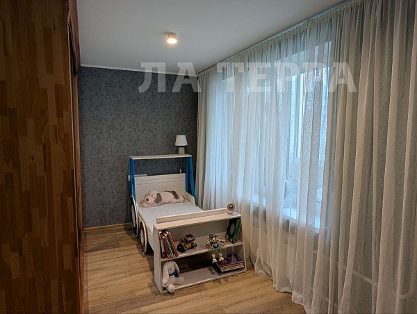 Квартира по адресу: Москва, Островитянова ул, 39, общая площадь 79.4 (№74419)