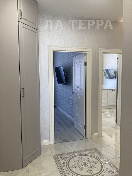Квартира по адресу: Опалиха, Серебряный бульвар, 4, общая площадь 62.1 (№73855)