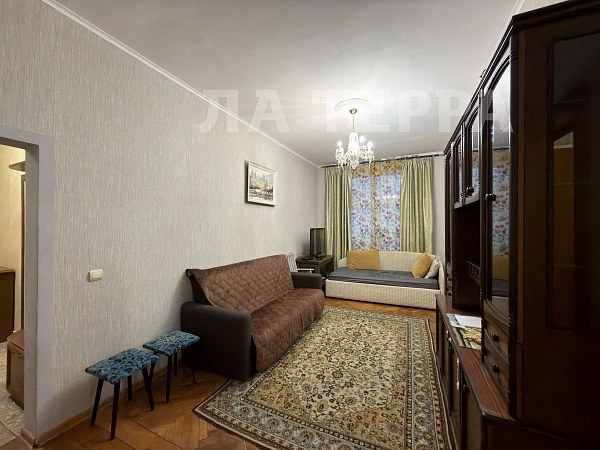 Снять 3-к квартиру, 81 кв.м., Москва, Хорошёвский, Зорге, 6к3 (№74283)