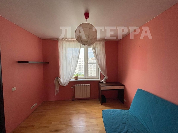 Квартира по адресу: Красногорск, Красногорский б-р, 17, общая площадь 94.7 (№74424)