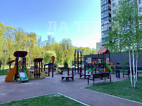 Снять Студия, 28 кв.м., Красногорск, Дачная ул, 5 (№74384)