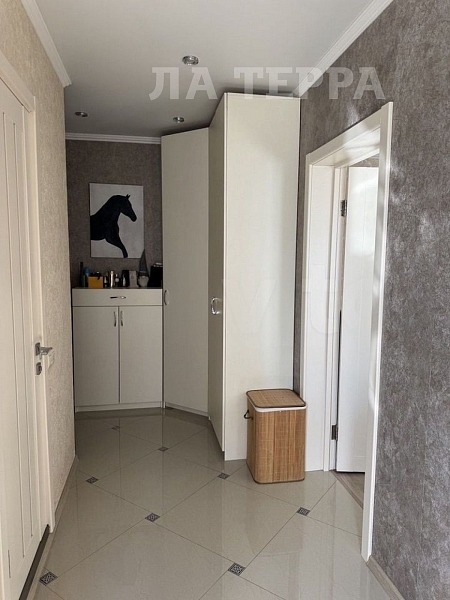 Квартира по адресу: Химки, Бабакина ул, 13, общая площадь 38.6 (№74352)