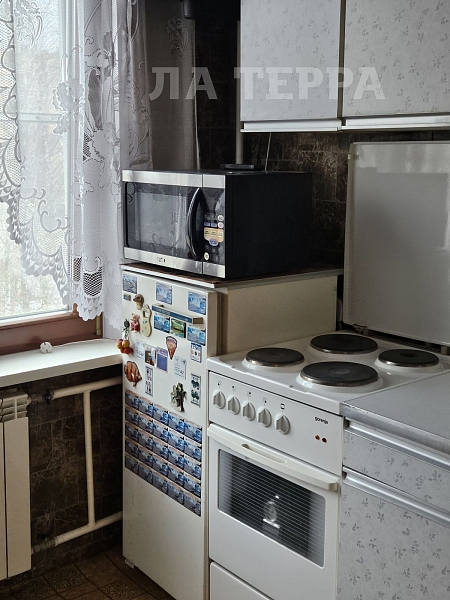 Снять 1-к квартиру, 33 кв.м., Красногорск, Ленина (дублёр), 15 (№74445)