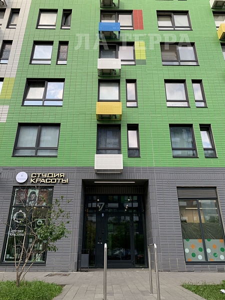 Снять 1-к квартиру, 36 кв.м., Москва, Сосенское, Александры Монаховой, 96к2 (№74311)