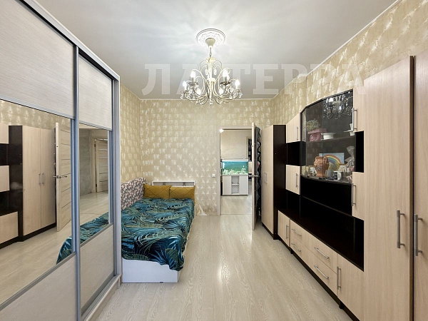 Квартира по адресу: Красногорск, Космонавтов б-р, 7, общая площадь 56 (№74310)