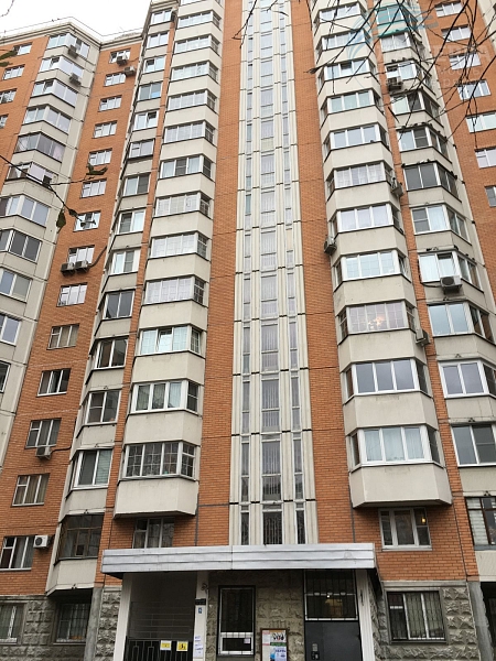 Квартира по адресу: Москва, Марьино, Новомарьинская ул, 36к2, общая площадь 63.5 (№33573)