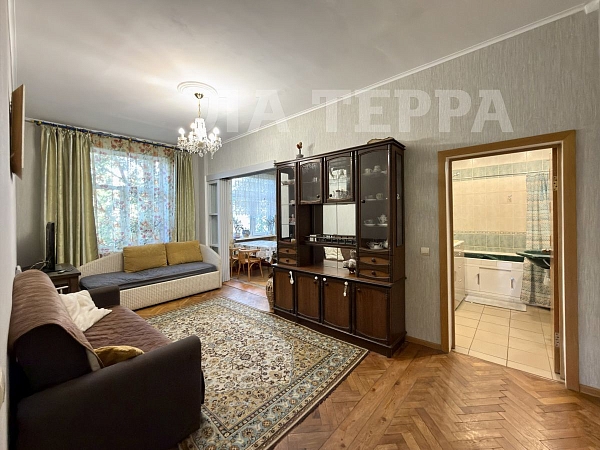 Снять 3-к квартиру, 81 кв.м., Москва, Хорошёвский, Зорге, 6к3 (№74283)