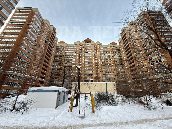 Квартира по адресу: Москва, Гольяново, Байкальская ул, 18к1, общая площадь 69 (№74413)