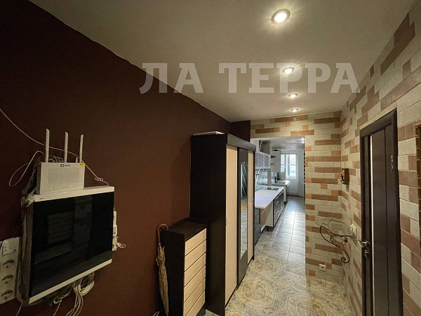 Квартира по адресу: Красногорск, Красногорский б-р, 17, общая площадь 94.7 (№74424)