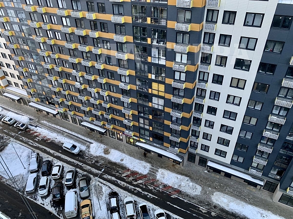 Снять 2-к квартиру, 54 кв.м., Москва, Сосенское, ул Василия Ощепкова, 1 (№74550)