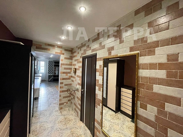 Квартира по адресу: Красногорск, Красногорский б-р, 17, общая площадь 94.7 (№74424)