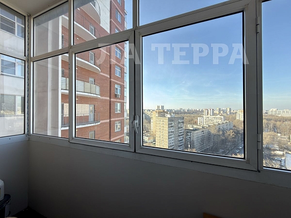 Квартира по адресу: Москва, Алтуфьевский, Черского проезд, 15, общая площадь 61.7 (№74448)