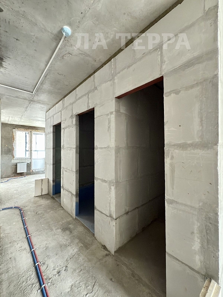 Квартира по адресу: Москва, Бирюлёво Восточное, 6-я Радиальная ул, 7/1, общая площадь 61.7 (№74354)