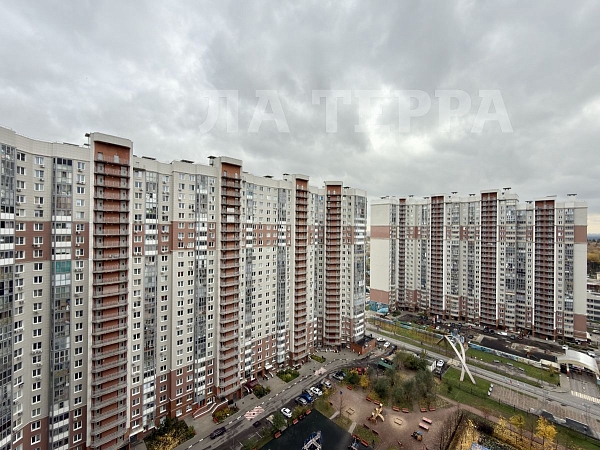 Квартира по адресу: Красногорск, Космонавтов б-р, 7, общая площадь 56 (№74310)