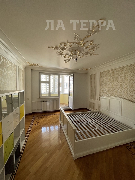 Квартира по адресу: Москва, Радужная, 14к5, общая площадь 131.1 (№74043)