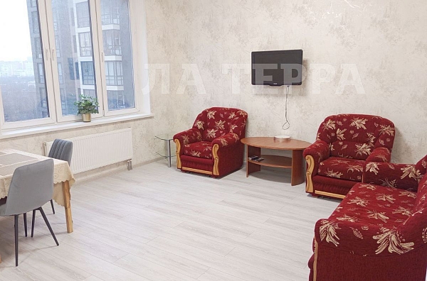 Снять 1-к квартиру, 40 кв.м., Красногорск, Центральный проезд, 3 (№74346)