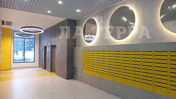 Квартира по адресу: Путилково, Вольная ул, 5, общая площадь 38 (№74414)