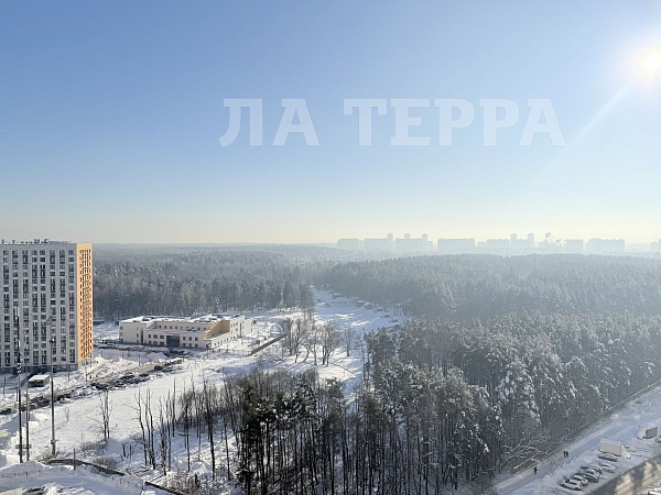 Квартира по адресу: Дрожжино, Южная ул, 19к1, общая площадь 42 (№74412)