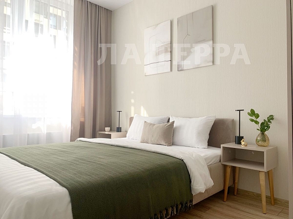 Снять 1-к квартиру, 32 кв.м., Новоивановское рп, Эйнштейна б-р, 5 (№74571)
