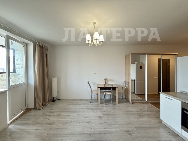 Квартира по адресу: Реутов, Октября ул, 52, общая площадь 31.9 (№74288)