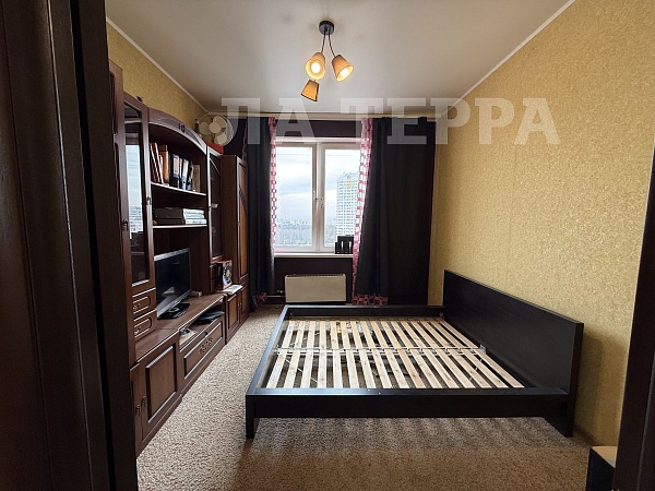Квартира по адресу: Москва, Твардовского ул, 4к4, общая площадь 67.4 (№74452)