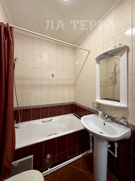 Снять 1-к квартиру, 34 кв.м., Москва, Даниловский, Большая Тульская ул, 2 (№74567)