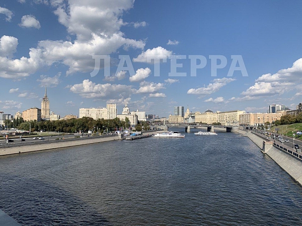 Снять 2-к квартиру, 53 кв.м., Москва, Хамовники, Саввинская наб, 3 (№74525)