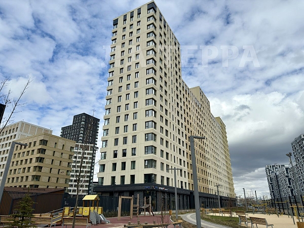 Квартира по адресу: Москва, Покровское-Стрешнево, Небесный б-р, 1к1, общая площадь 39 (№74189) Квартира по адресу: Москва, Покровское-Стрешнево, Небесный б-р, 1к1, общая площадь 39 (№74189)