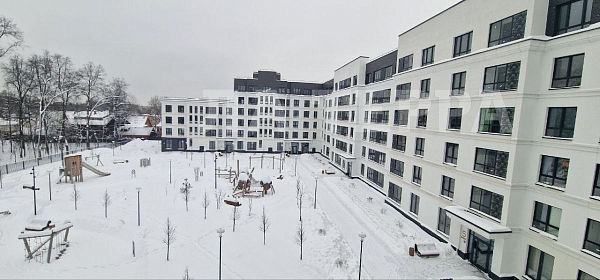 Квартира по адресу: Опалиха, Новая Московская , 49к4, общая площадь 51.4 (№74398)