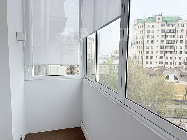 Квартира по адресу: Москва, Оружейный пер, 25стр1, общая площадь 70.6 (№74483)