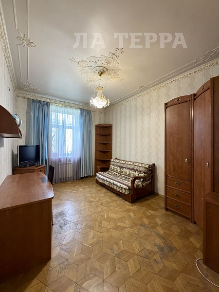 Снять 3-к квартиру, 85 кв.м., Москва, Сокол, Алабяна ул, 12к3 (№74211)