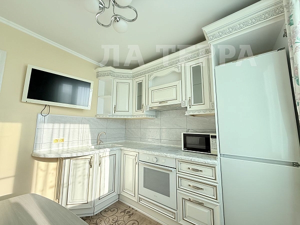 Квартира по адресу: Дрожжино, Южная ул, 19к1, общая площадь 42