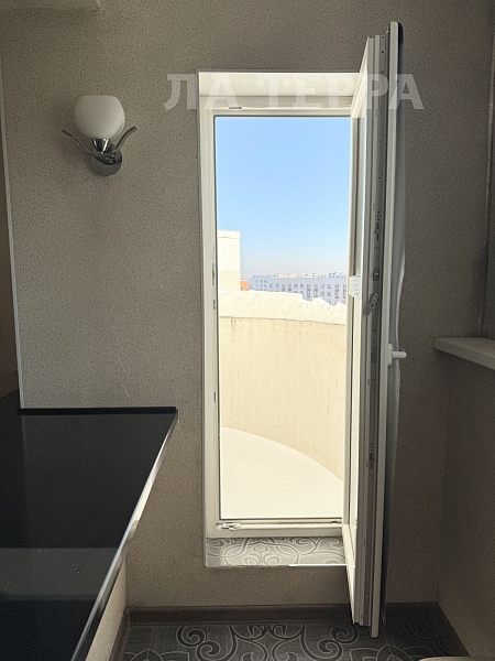 Квартира по адресу: Дрожжино, Южная ул, 19к1, общая площадь 42 (№74412)