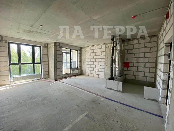 Квартира по адресу: Опалиха, Золотая аллея, 2, общая площадь 40.5 (№74233) Квартира по адресу: Опалиха, Золотая аллея, 2, общая площадь 40.5 (№74233)