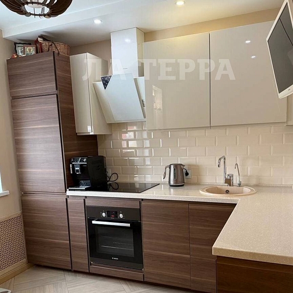 Квартира по адресу: г Красногорск, Московская ул, 3, общая площадь 38.6