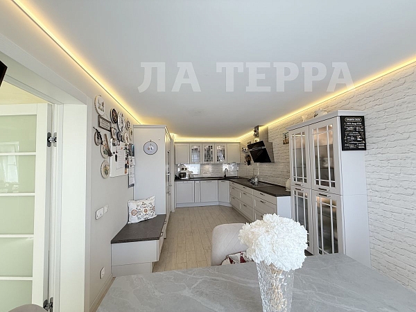Квартира по адресу: Москва, Николо-Хованская ул, 34, общая площадь 151.67 (№74255)