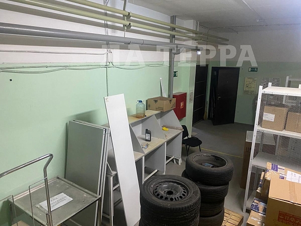 Аренда недвижимости, коммерческая, Реутов, Фабричная ул (№74351)