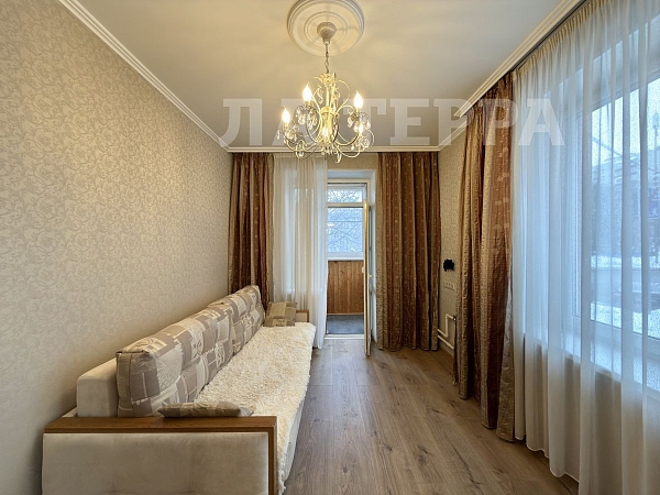 Квартира по адресу: Москва, Гольяново, Байкальская ул, 18к1, общая площадь 69 (№74413)