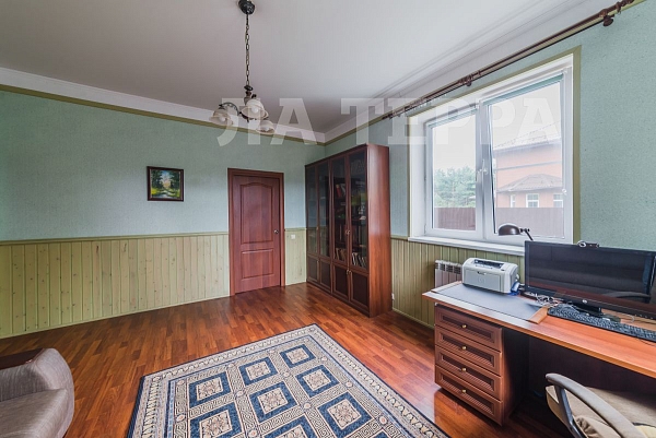 Дом, 208 кв.м., Андреевское, Родниковая ул, 15А (№74361)