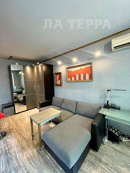 Квартира по адресу: Москва, Большая Филёвская ул, 47, общая площадь 32 (№74531)