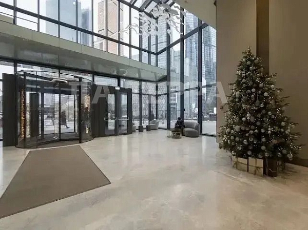 Квартира по адресу: Москва, Пресненский, 1-й Красногвардейский проезд, 22стр1, общая площадь 50.3 (№74480)