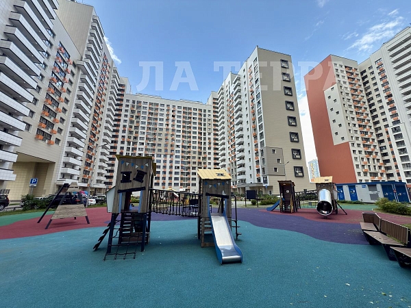 Квартира по адресу: Москва, Бирюлёво Восточное, 6-я Радиальная ул, 7/1, общая площадь 61.7 (№74354)