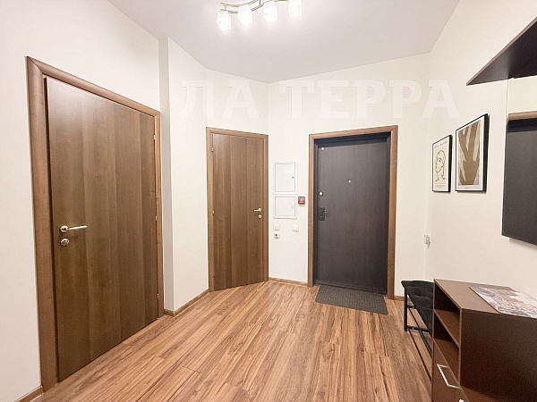 Квартира по адресу: Москва, Строгино, Твардовского ул, 14к1, общая площадь 49.3 (№74502)