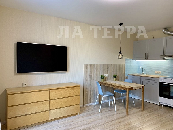 Снять Студия, 28 кв.м., Красногорск, Дачная ул, 5 (№74384)