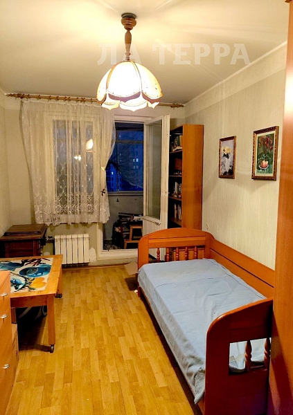 Квартира по адресу: г Москва, Строгино, Маршала Катукова ул, 19К2, общая площадь 58.7 (№74356)